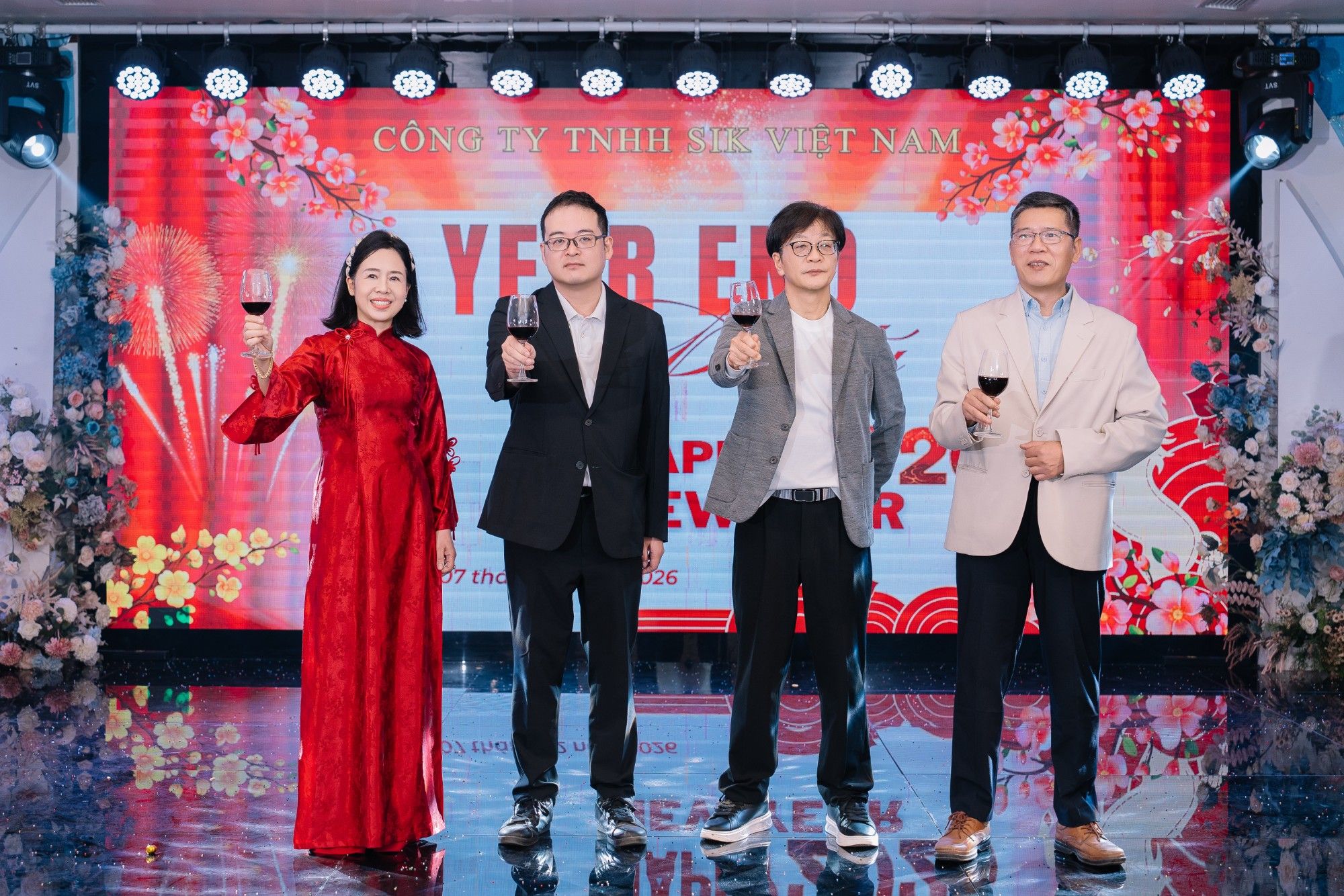 TIỆC TẤT NIÊN NĂM 2025