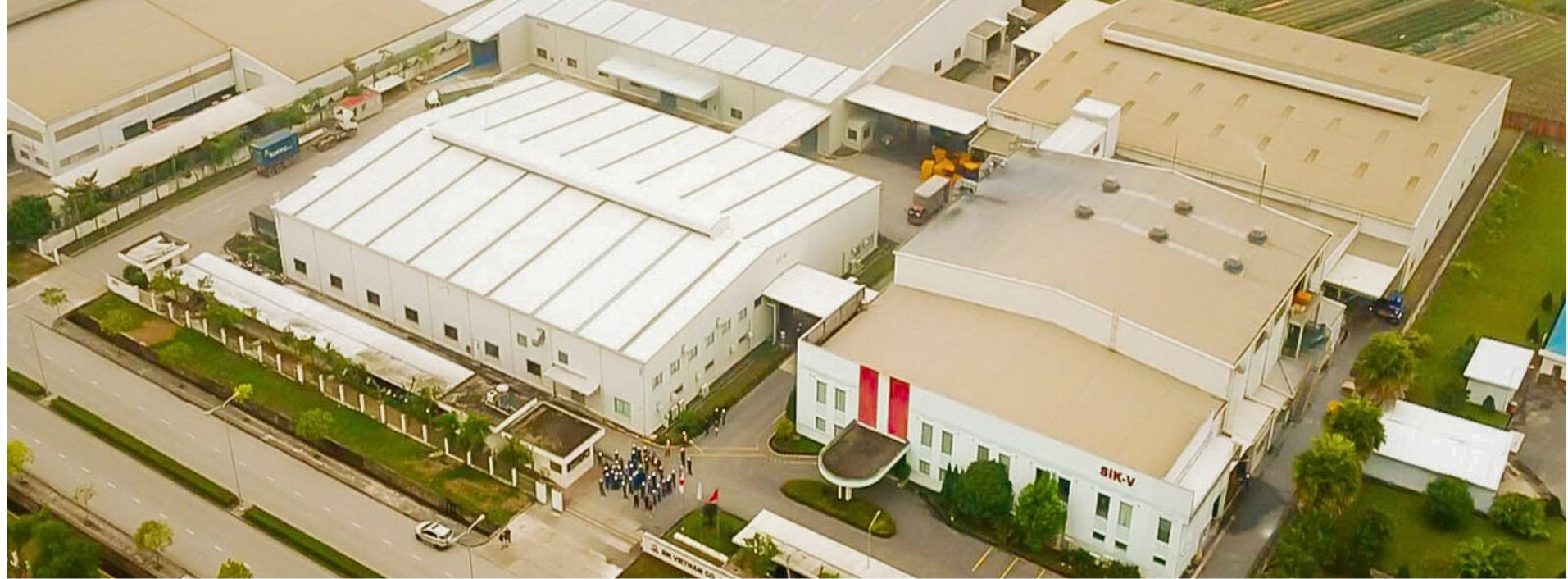 Warehouse