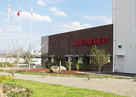 IK PLASTIC COMPOUND MEXICO, S.A. DE C.V.