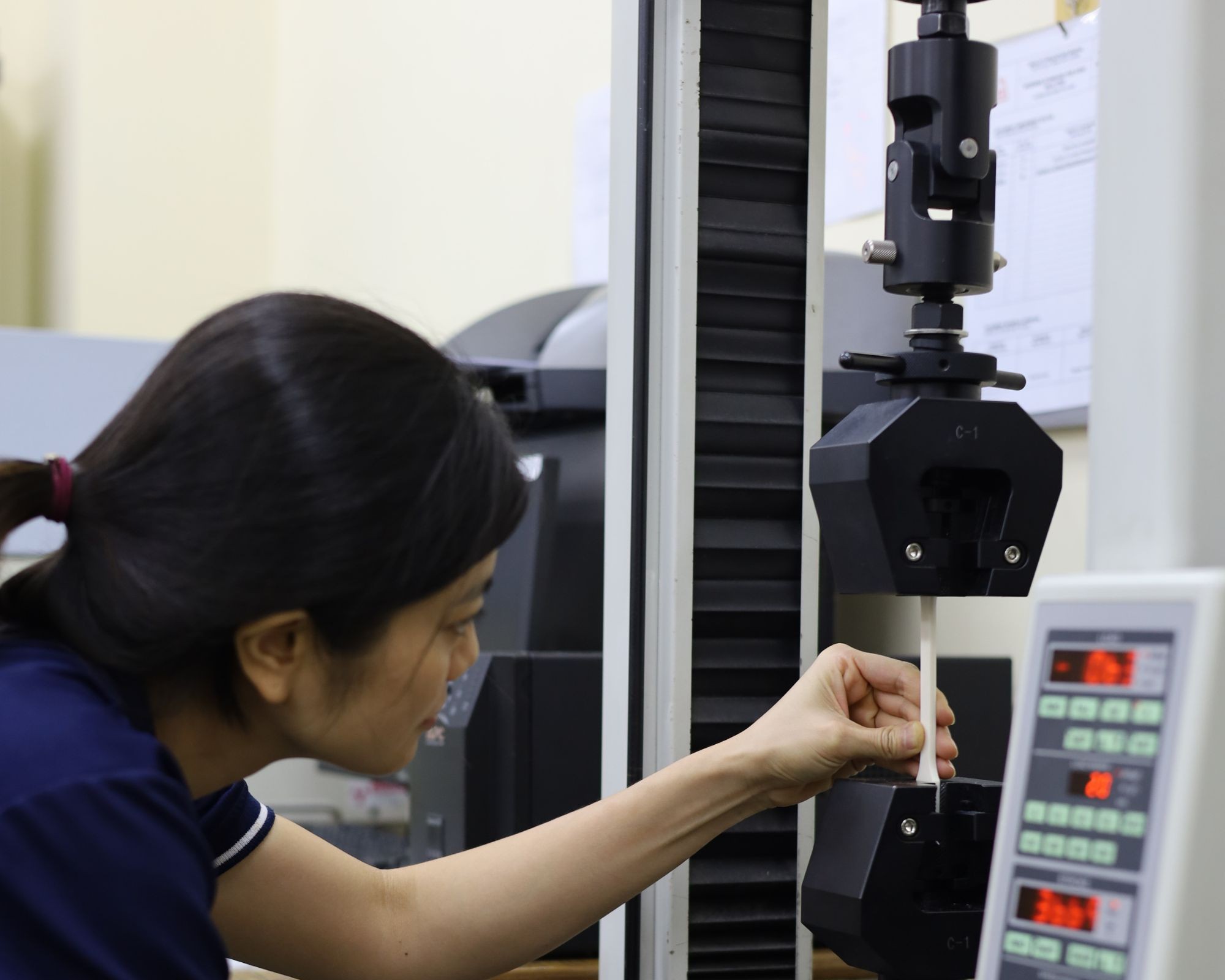 Testing  Process