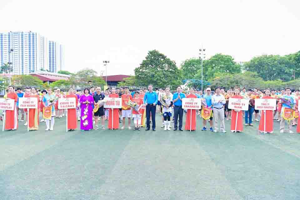 GIẢI BÒNG ĐÁ HEZU CUP 2020