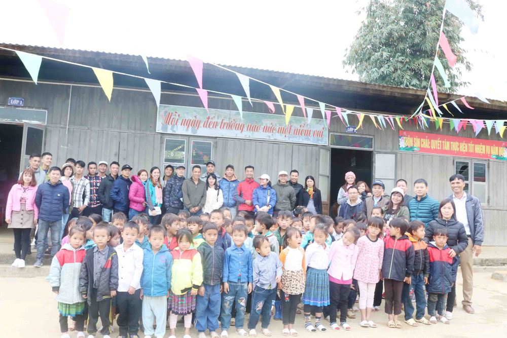 CHƯƠNG TRÌNH TỪ THIỆN 2019