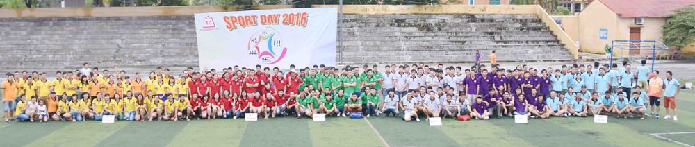 Sportday