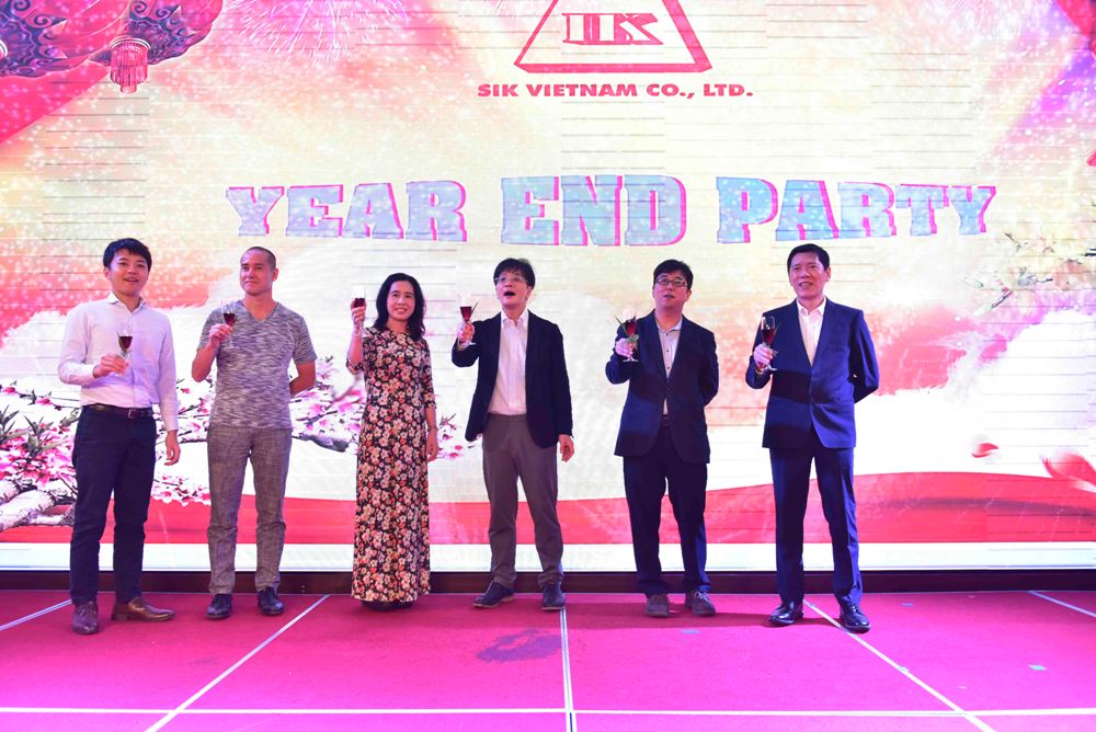 TIỆC TẤT NIÊN NĂM 2019